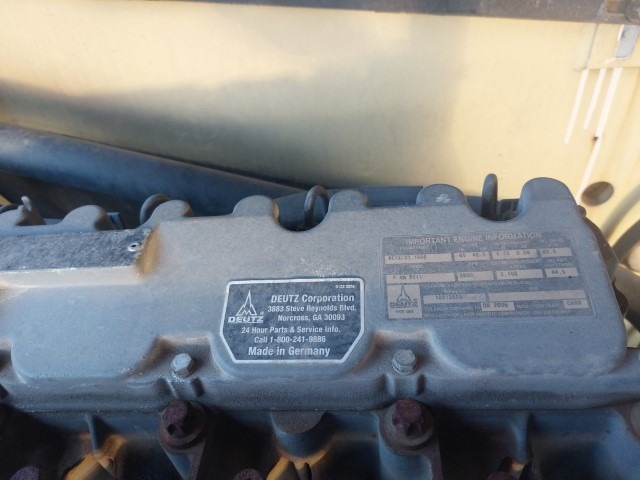 Sold - Articulated Boom Lift - View 3